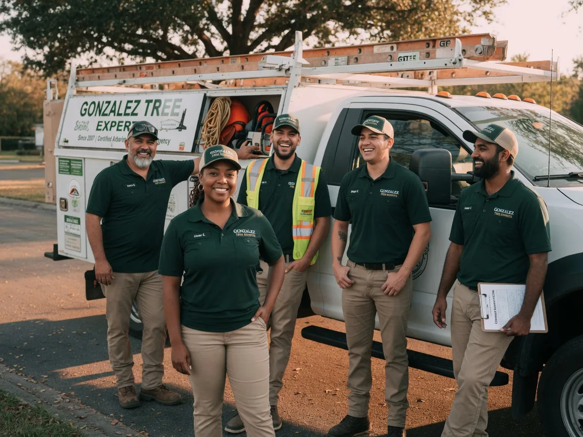 Tree Service company in Brentwood, CA